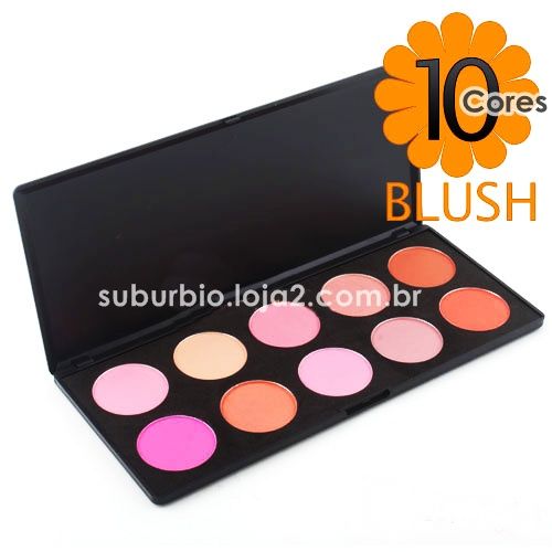 Paleta de Blush