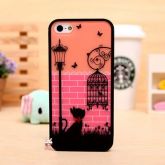 Capa Vintage para Iphone 5