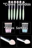 kit Pincéis para sombra - 6 PEÇAS